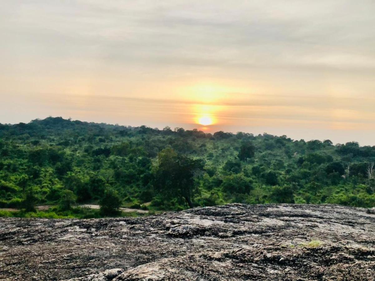 Hotel Sigiri Liya Rest Sigiriya Exteriér fotografie