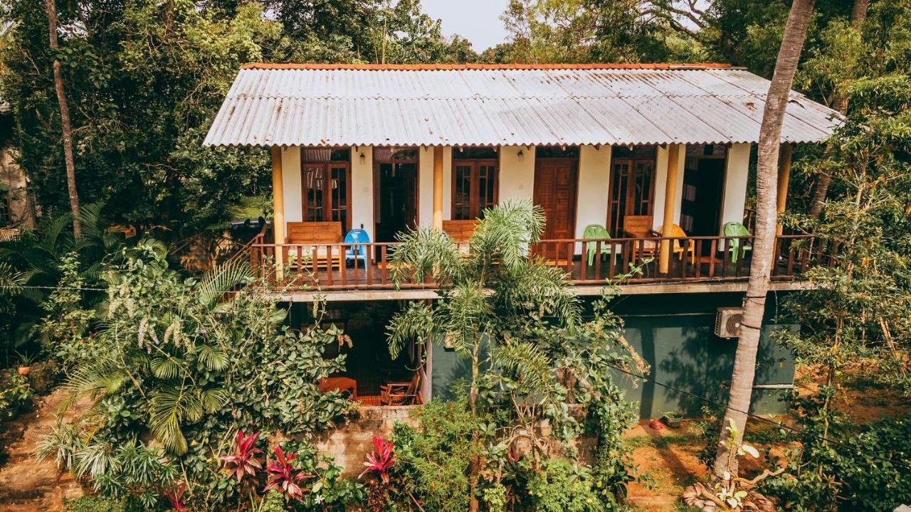 Hotel Sigiri Liya Rest Sigiriya Exteriér fotografie