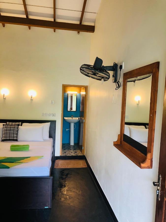 Hotel Sigiri Liya Rest Sigiriya Exteriér fotografie