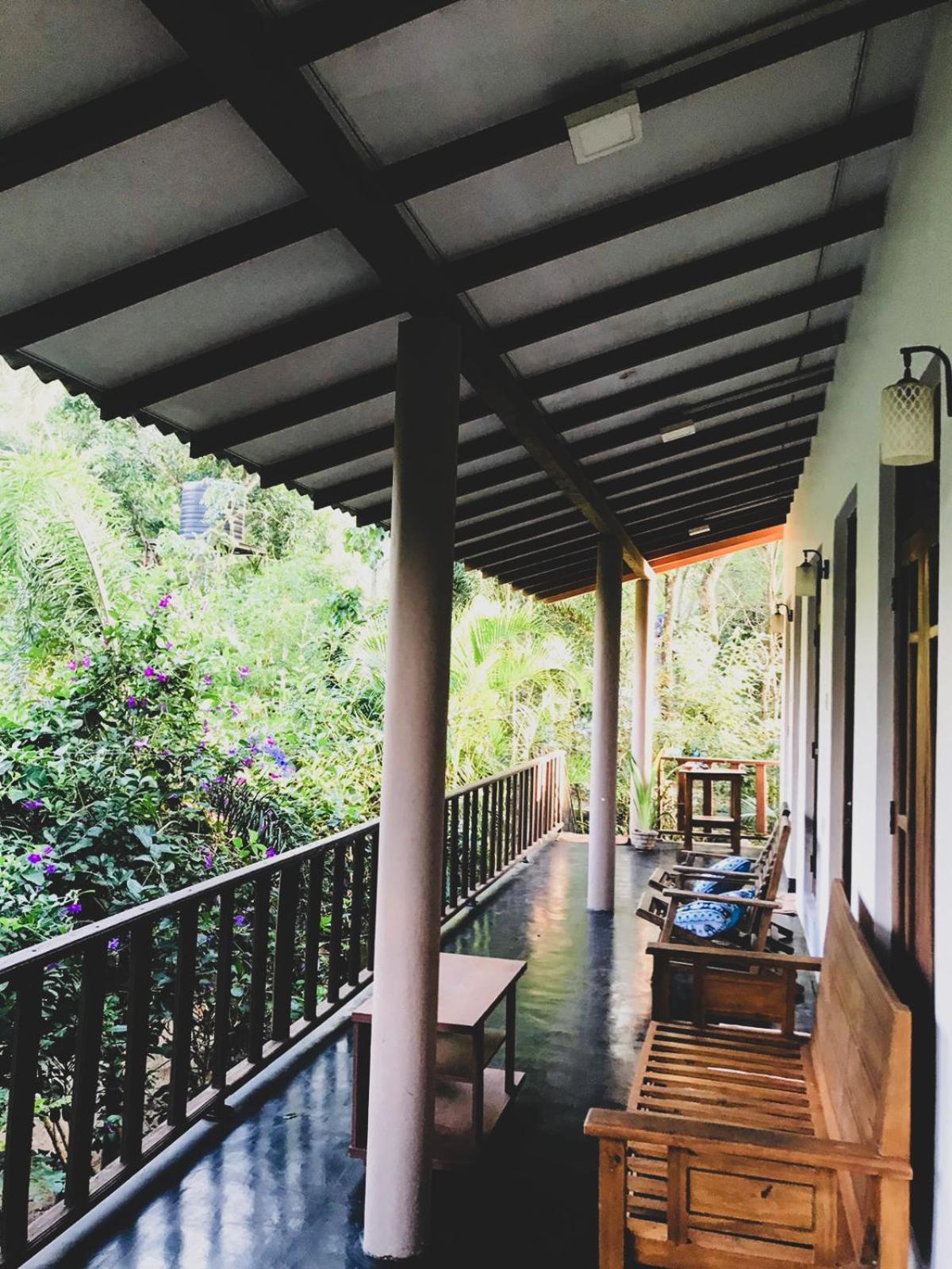 Hotel Sigiri Liya Rest Sigiriya Exteriér fotografie