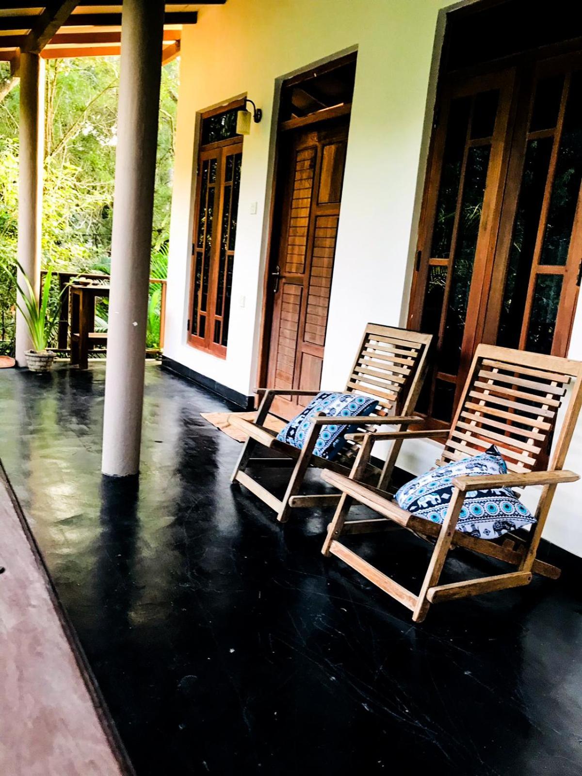 Hotel Sigiri Liya Rest Sigiriya Exteriér fotografie