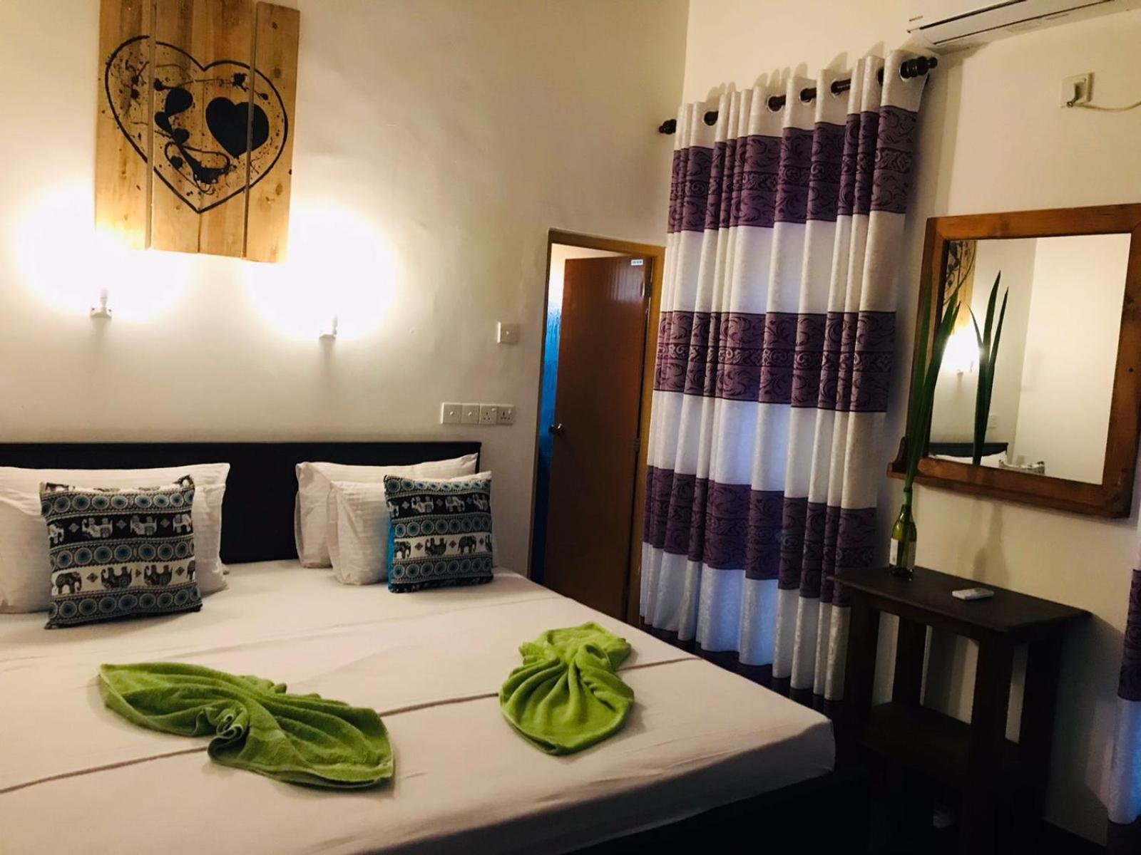 Hotel Sigiri Liya Rest Sigiriya Pokoj fotografie