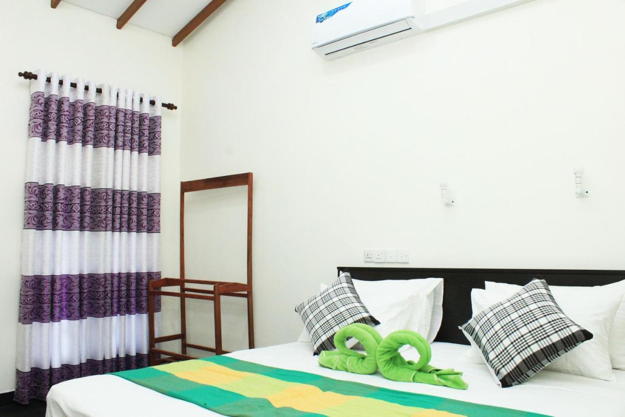 Hotel Sigiri Liya Rest Sigiriya Exteriér fotografie